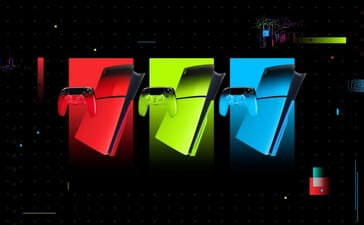 PlayStation Reveals Hyperpop DualSense Controller And Console Cover Collection