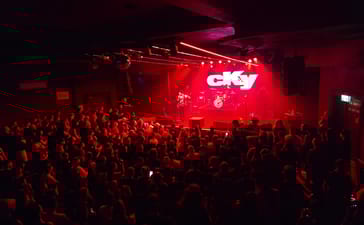 CKY Melbourne Maxx Watts gallery