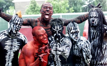 Ivan Moody Motograter reunion