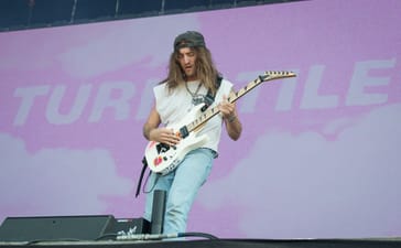 Brady Ebert Turnstile allegations