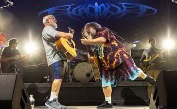 Tenacious D comeback Kyle Gass