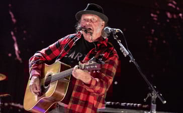 Neil Young Trump regime