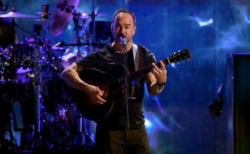 Dave Matthews Band ICE Minneapolis