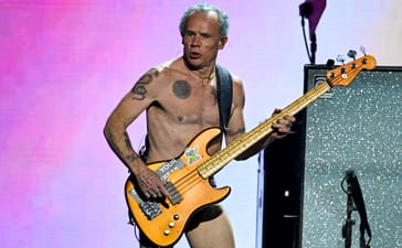 Flea debut solo album Honora