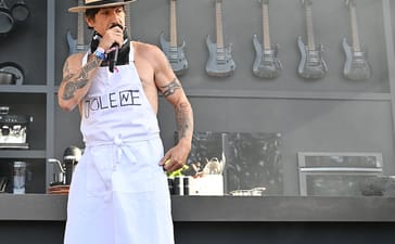 Anthony Kiedis tone deaf claim