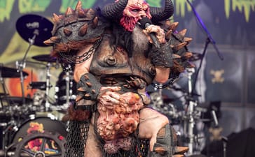 GWAR Pink Pony Club cover