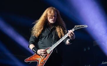 Dave Mustaine solo album
