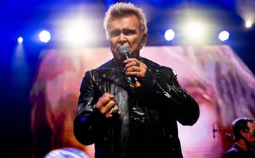 Billy Idol Should Be Dead documentary