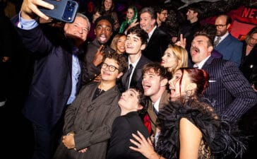 "Stranger Things" Season 5 World Premiere | Photo by Roger Kisby (Getty Images for Netflix)