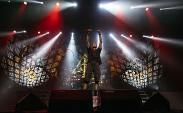 Randy Blythe Trump ICE statement