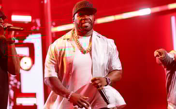50 Cent | Photo by River Callaway Penske Media via Getty Images