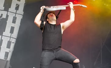 Ken Susi joins All That Remains