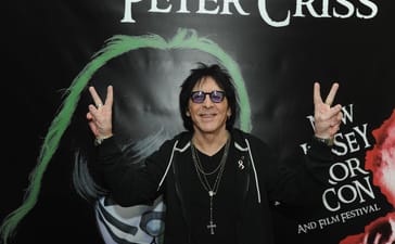 Peter Criss Ace Frehley album