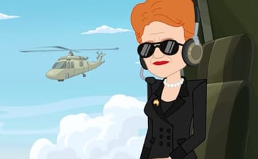 Pauline Hanson iTunes chart song