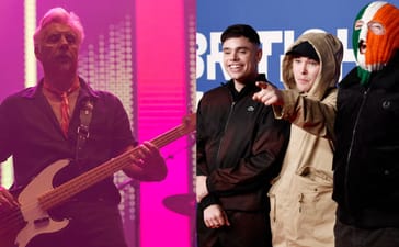 Glen Matlock Trump supporting punks Kneecap