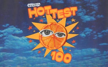 triple j Hottest 100 of 2025