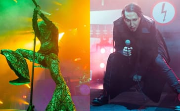 Rob Zombie Freaks On Parade tour controversy