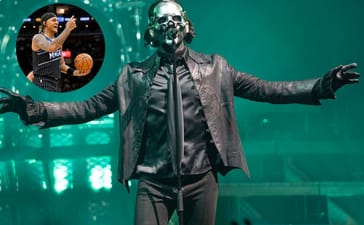 Ghost cursed Orlando Magic