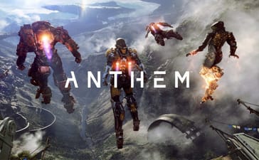 Bioware's Multiplayer Shooter 'Anthem' Has Officially Shut Down Almost Seven Years After Launch
