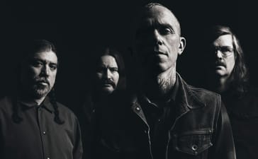 Converge Share New Track 'We Were Never The Same'