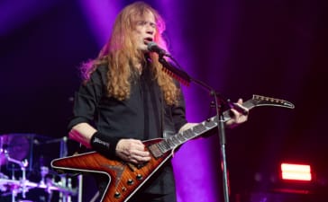Dave Mustaine Has Defended Megadeth's Cover of 'Ride The Lightning' Calling the Metallica Track "A Hell of a Song”