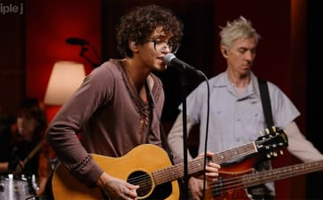 Watch Dominic Fike Cover Primus' South Park Theme Song For Live A Version