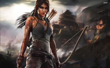 Tomb Raider IMAGE: Amazon Games