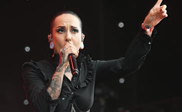 Jinjer's Tatiana Shmayluk Speaks Out Against 'Female-Fronted Band' Label & Being Compared To Other Artists