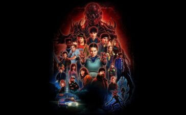 Stranger Things IMAGE: Netflix
