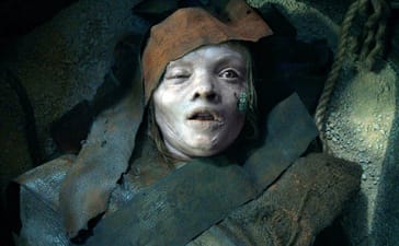 Lee Cronin's The Mummy IMAGE: Blumhouse