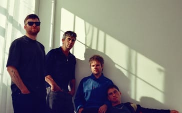 Enter Shikari Australian tour 2026