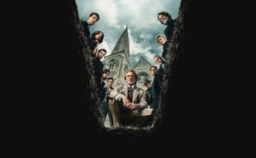 Wake Up Dead Man: A Knives Out Mystery