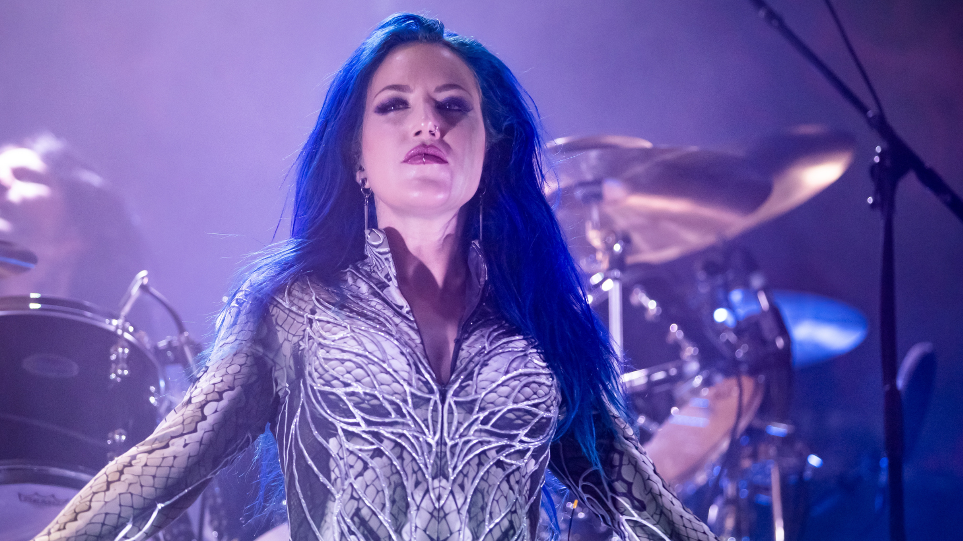 Ex-Arch Enemy Singer Alissa White-Gluz Has Revealed Two Guitarists Joining Her Solo Project