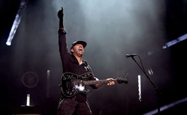 Tom Morello Black Sabbath final show