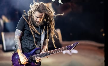 Korn new album update