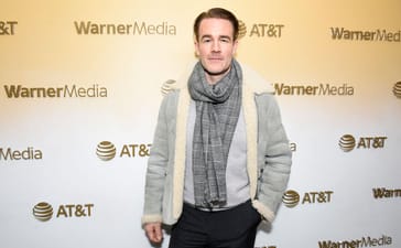 James Van Der Beek death