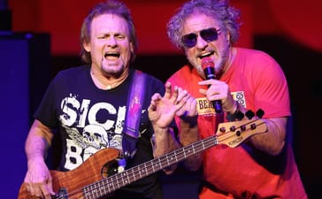 Alex Van Halen new project