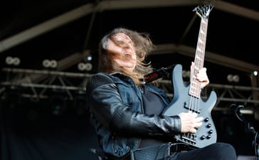 David Ellefson Megadeth final album