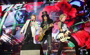 Guns N’ Roses Adelaide Grand Final 2026