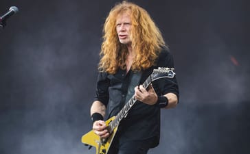 Dave Mustaine political stance