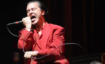 Faith No More hiatus Mike Patton