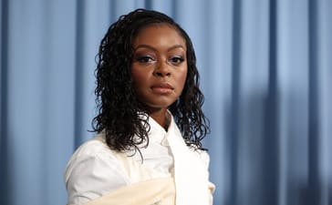 Danielle Deadwyler at the 2025 Met Gala