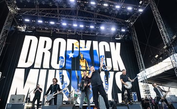 Dropkick Murphys Citizen I.C.E.