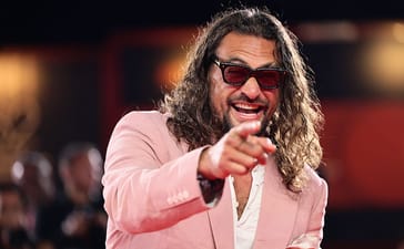 Jason Momoa metal Track Star