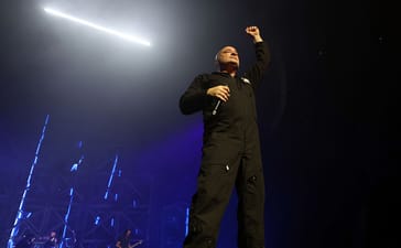 David Draiman Iran GRAMMYs