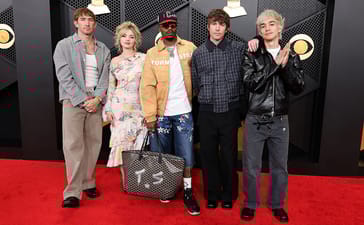 Turnstile GRAMMY wins statement