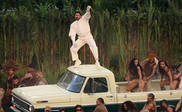 Bad Bunny Super Bowl halftime show