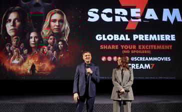Scream 7 premiere