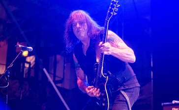 Ross The Boss Friedman ALS diagnosis