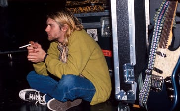 Kurt Cobain murder investigation
